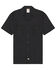 Image #2 - Dickies Men's Solid Twill Short Sleeve Button-Down Work Shirt, No Color, hi-res