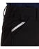 Image #3 - Ariat Women's Rebar DuraStretch Made Tough Shorts, Black, hi-res