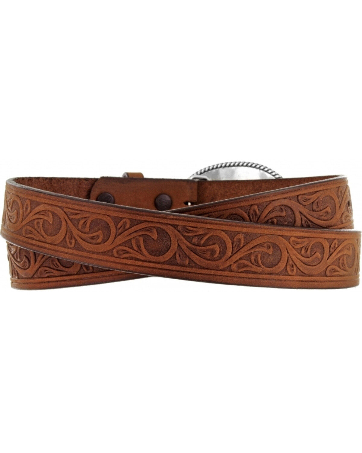 Justin Boots Girl's Western Scroll Heart Belt | Boot Barn Justin Boots Girl's Western Scroll Heart Belt | Boot Barn
