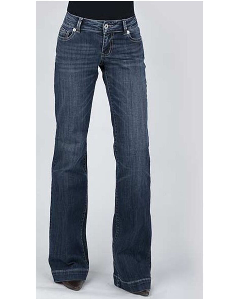 Stetson Women's 214 Trouser Jeans | Boot Barn