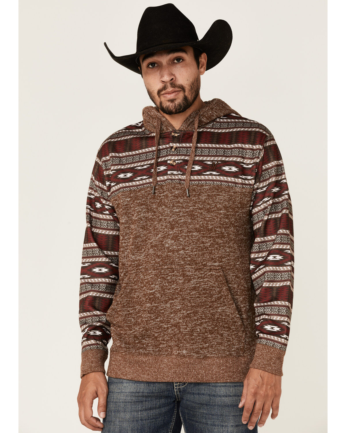 Western style sweatshirts