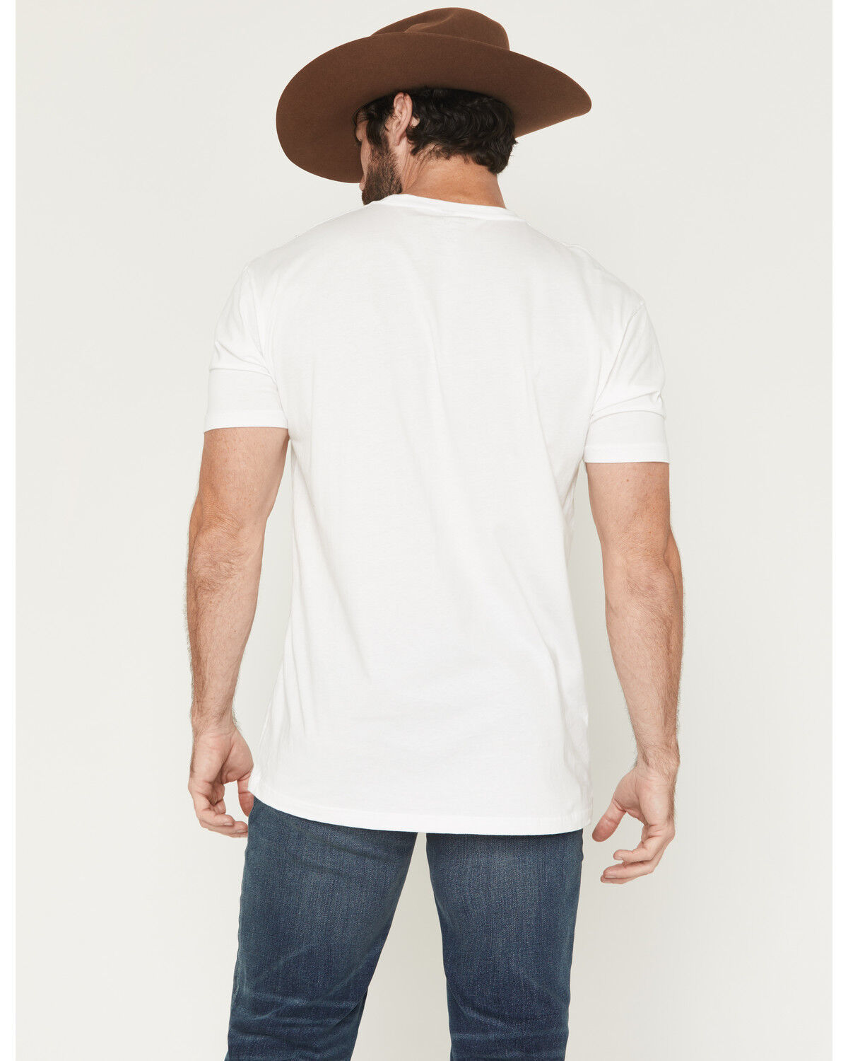 Image #4 - Kimes Ranch Men's Faded Glory Patriotic Short Sleeve Graphic T-Shirt, White, hi-res