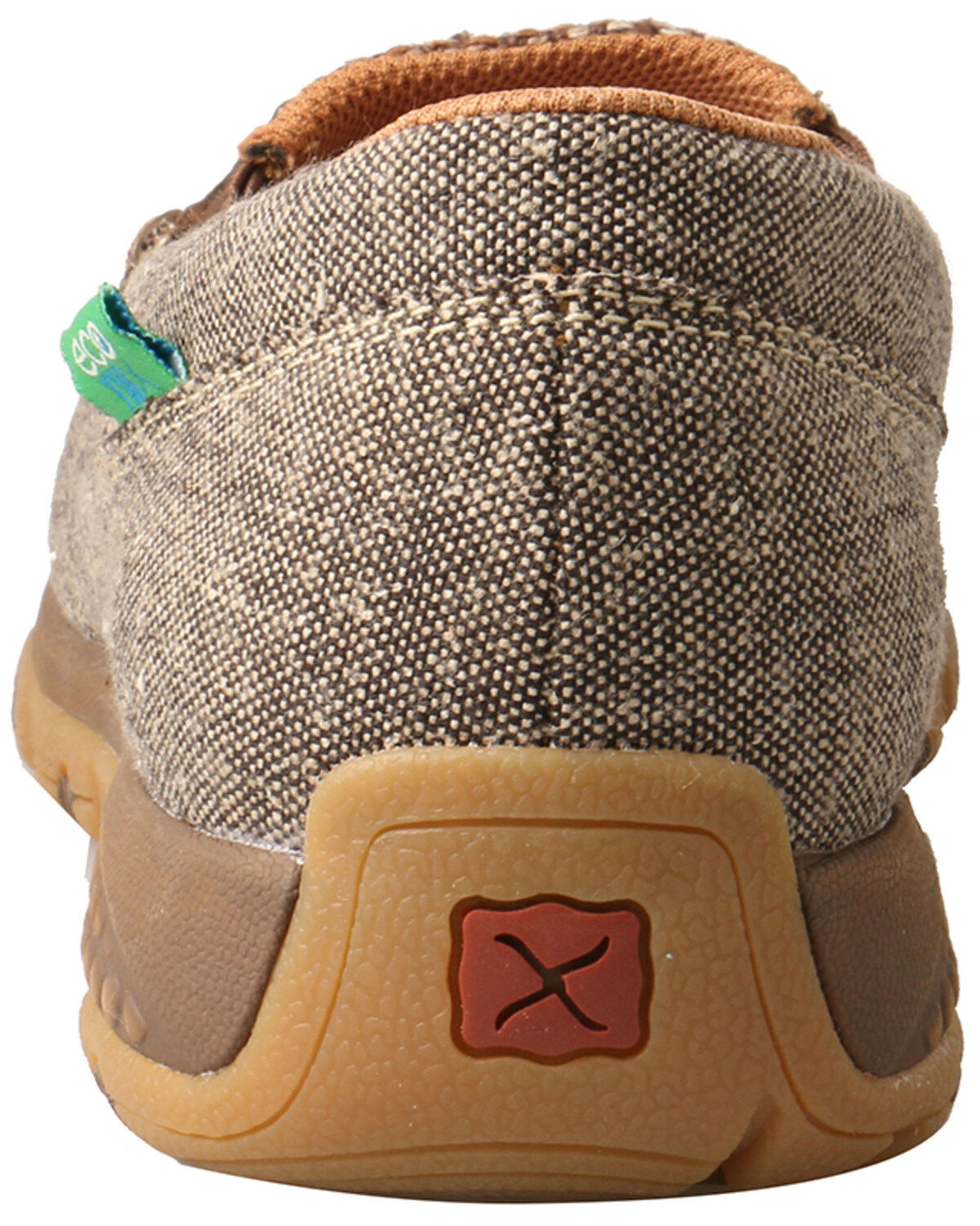 Image #4 - Twisted X Women's Slip-On Driving Mocs, , hi-res