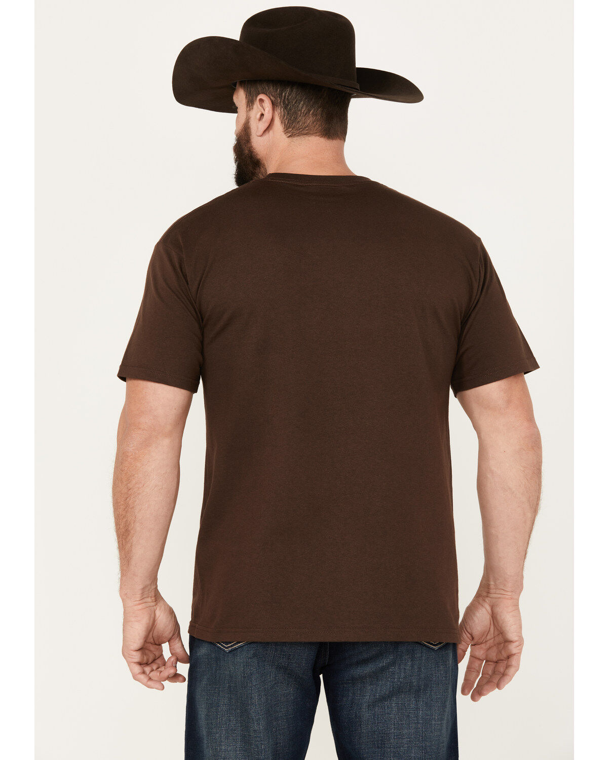 Image #4 - Moonshine Spirit Men's Turn Down Whiskey Short Sleeve Graphic T-Shirt, , hi-res