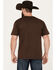 Image #4 - Moonshine Spirit Men's Turn Down Whiskey Short Sleeve Graphic T-Shirt, , hi-res