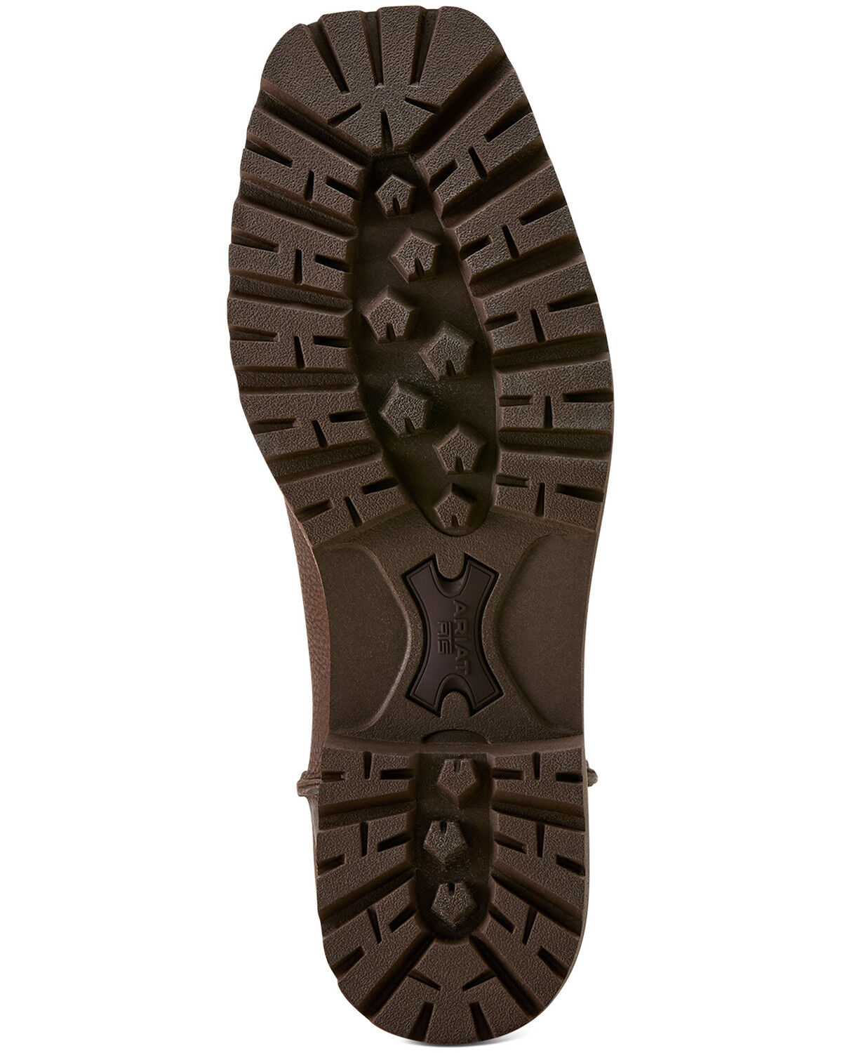 Image #7 - Ariat Men's Stoney Creek Western Boots - Square Toe, Brown, hi-res