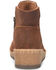 Image #5 - Born Women's Viv Wedge Booties - Round Toe, Brown, hi-res
