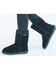 Image #2 - Minnetonka Women's Olympia Boots, Black, hi-res