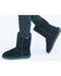 Minnetonka Women's Olympia Boots, Black, hi-res