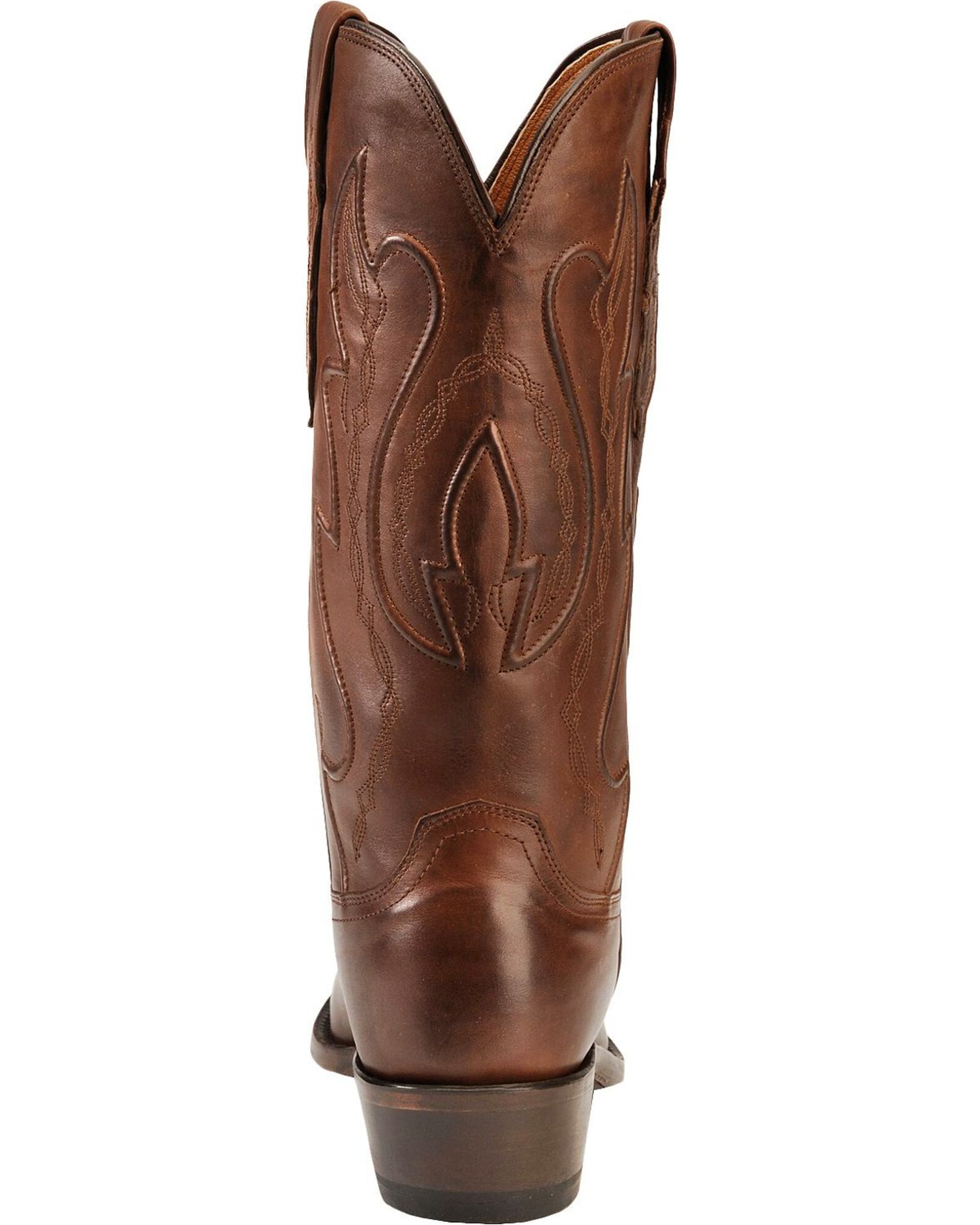 Lucchese cole boots store