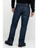 Image #3 - Ariat Men's Shale Fire Resistant Work Denim, Denim, hi-res