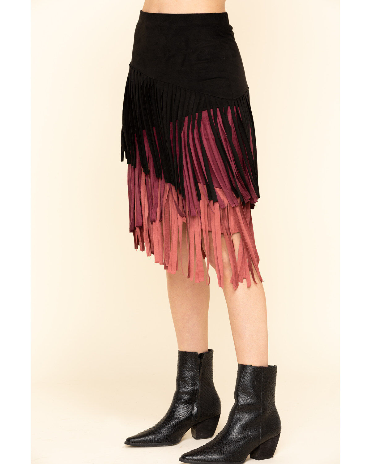 fringe skirt boot barn