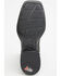 Image #7 - Justin Women's Ashtyn Performance Western Boots - Broad Square Toe, Black, hi-res