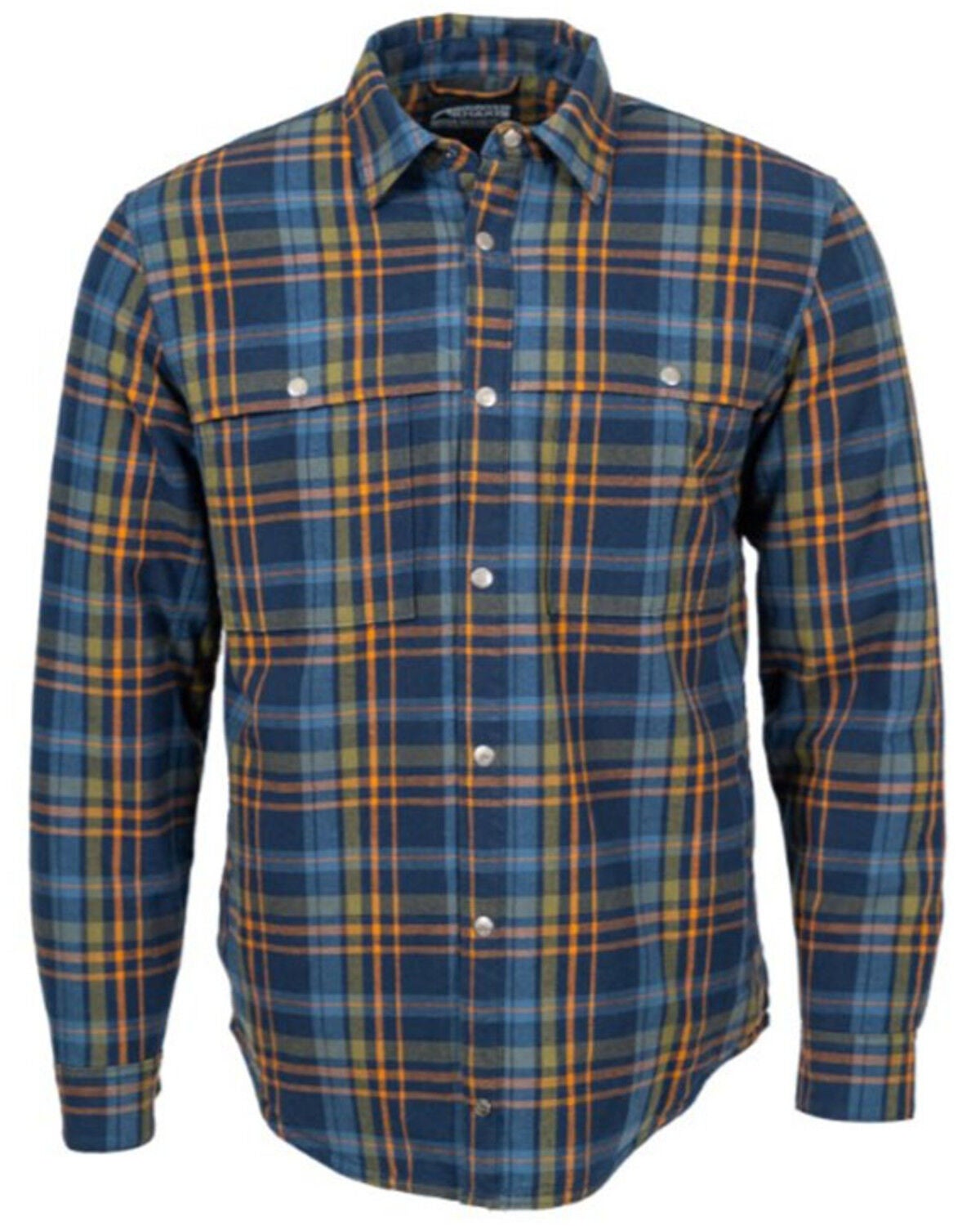 Mountain Khakis Men's Boone Shirt Jacket, Navy, hi-res