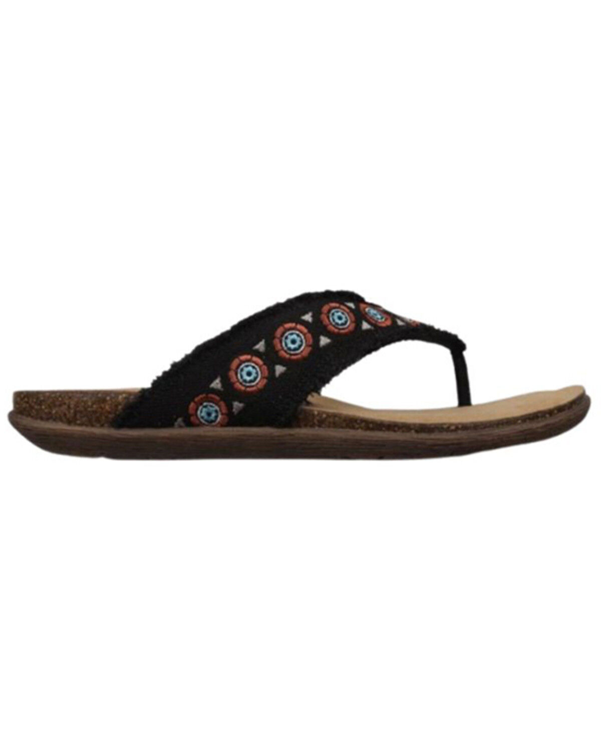 Mykos Women's Jovie Thong Sandals
