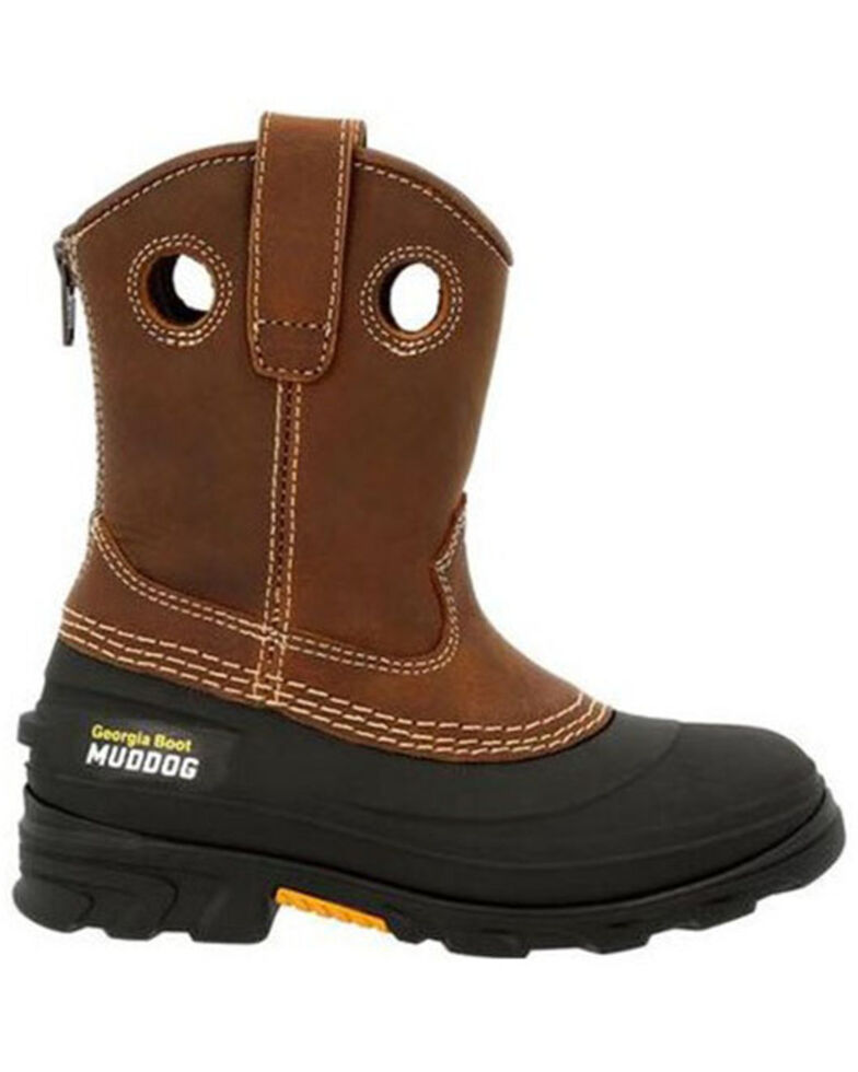 georgia boot muddog 2 review