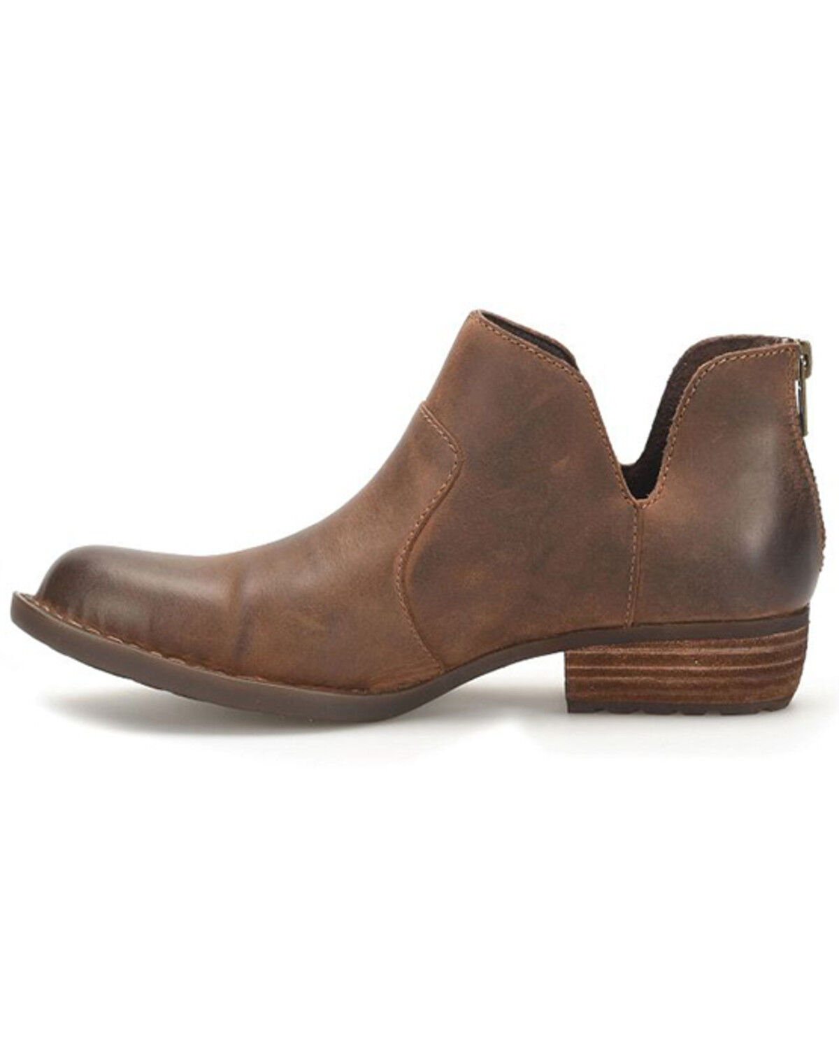 Image #3 - Born Women's Kerri Booties - Round Toe, , hi-res