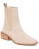 Image #1 - Matisse Women's Effie Fashion Booties - Square Toe, Taupe, hi-res