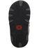 Image #7 - Twisted X Infant Boys' Chukka Driving Mocs, Grey, hi-res