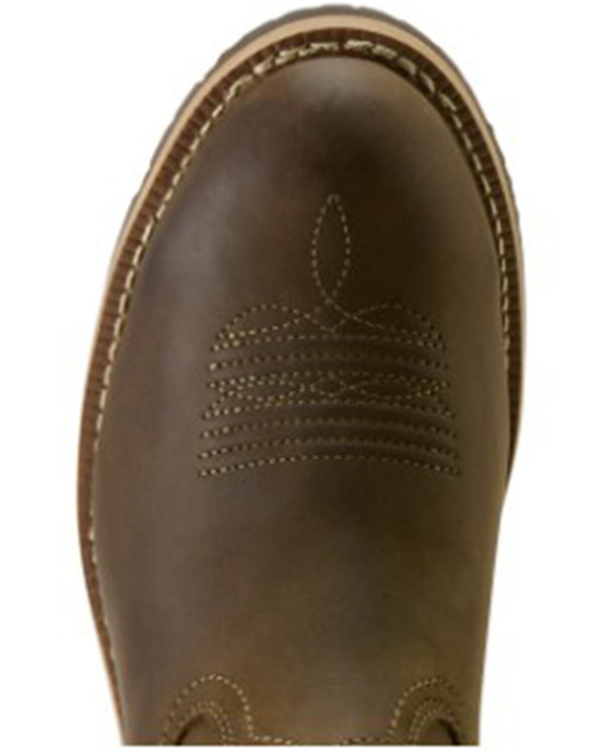 Image #6 - Ariat Men's Hybrid Rancher Waterproof Performance Western Boots - Round Toe, , hi-res