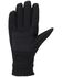 Image #2 - Carhartt Women's Wind Fighter® Thermal-Lined Fleece Touch-Sensitive Knit Cuff Glove, Black, hi-res