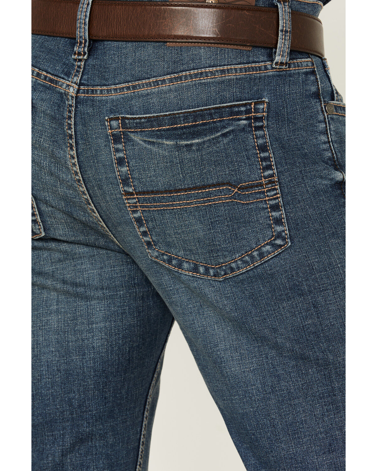 Product Name:  Cody James Men's Grullo Dark Wash Slim Straight Stretch Denim Jeans