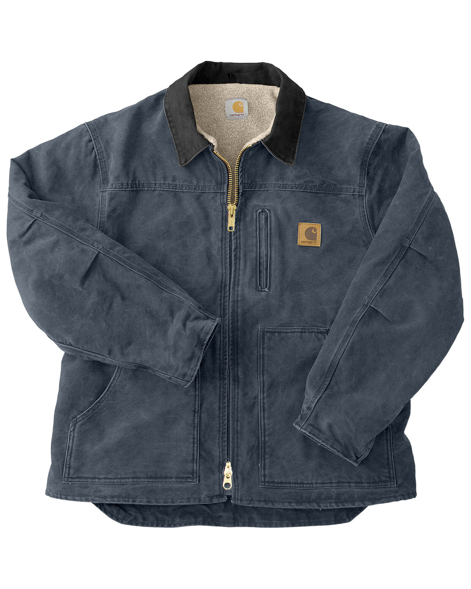 Product Name Carhartt Sandstone Ridge Work Coat Big Tall