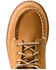 Image #4 - Ariat Boys' Rebar Lift Suede Boots - Moc Toe, , hi-res