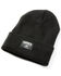 Image #1 - Hawx Fleece Lined Work Beanie, Black, hi-res