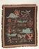 Image #3 - Boot Barn Wild Like The West Jacquard Throw Blanket, Cream, hi-res