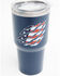 Boot Barn Slasher Flag Tumbler, Navy, hi-res