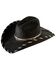 Image #1 - Bullhide Women's Straight Shooter Faux Felt Cowgirl Hat, , hi-res