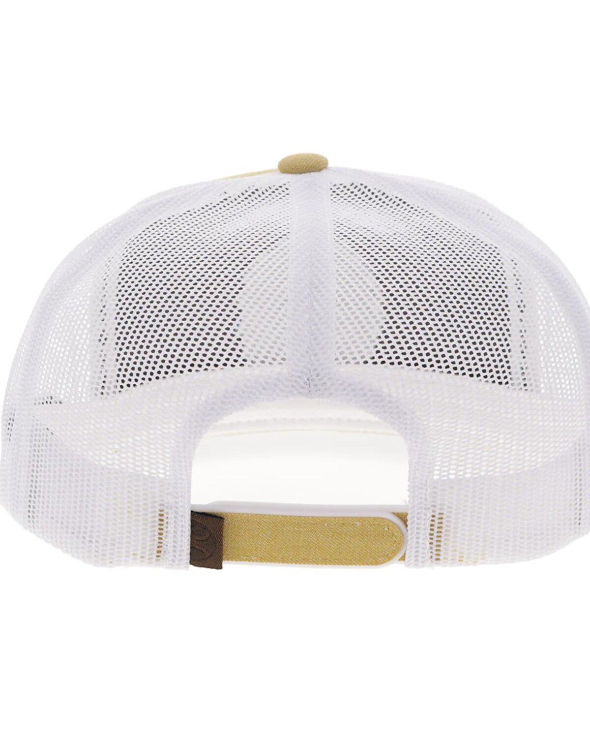 Image #2 - Hooey Men's Spur Trucker Cap, Tan, hi-res