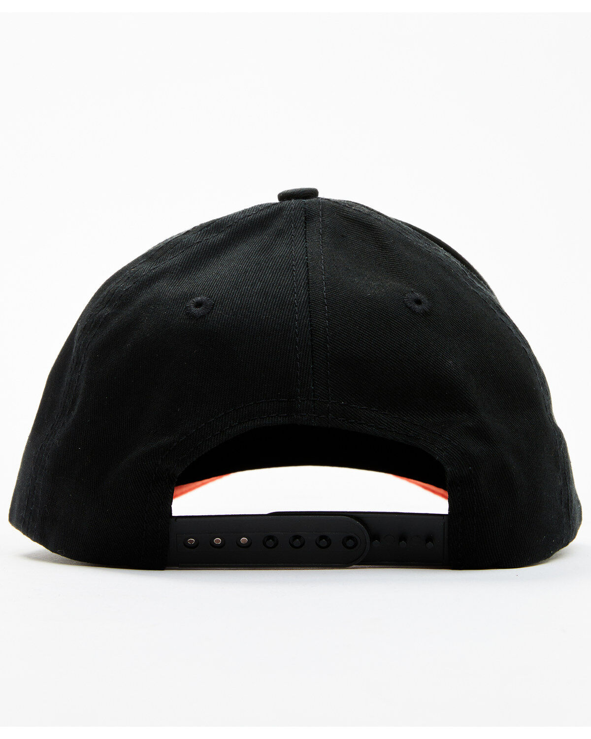Image #3 - Hawx Men's Maverick Ball Cap, Black, hi-res