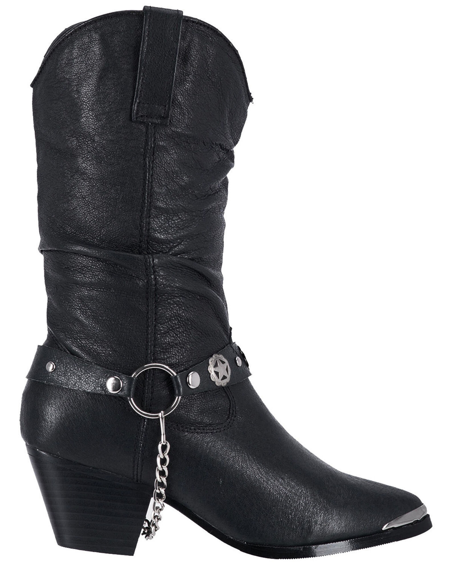 Dingo Women s Supple Pigskin Western Boots Round Toe Boot Barn
