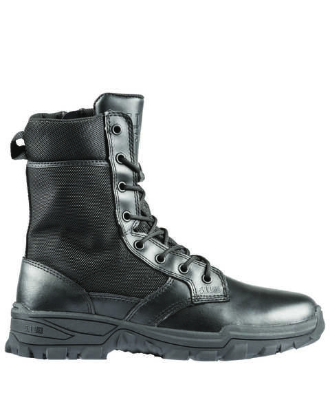 Image #2 - 5.11 Tactical Men's Speed 3.0 Side Zip Boots - Round Toe, , hi-res