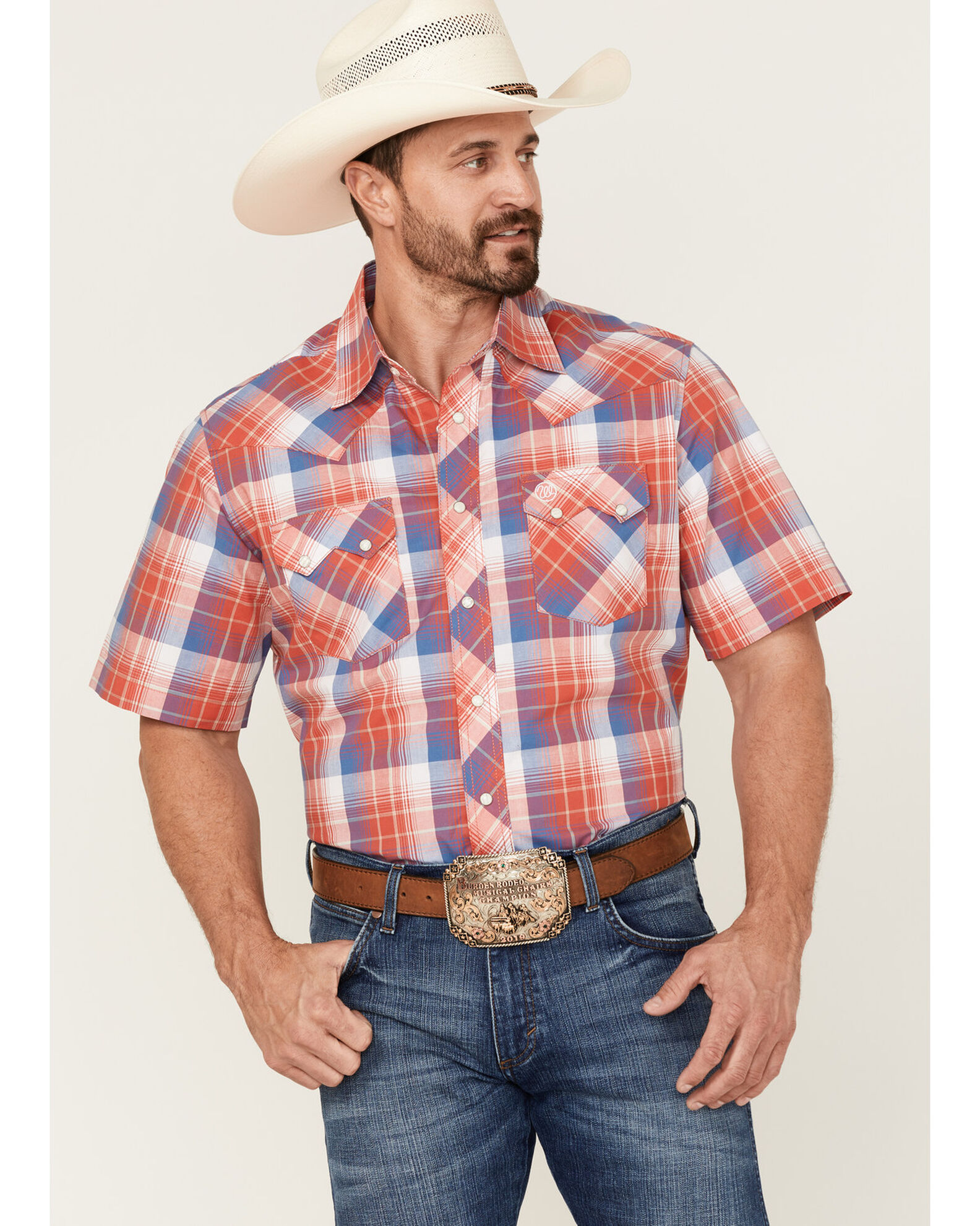 Wrangler retro short sleeve shirts outlet