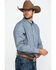 Image #3 - Cody James Core Men's Firesky Geo Print Long Sleeve Western Shirt, , hi-res