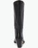 Image #5 - Matisse Women's Edie Mid Calf Western Boots - Round Toe, Black, hi-res