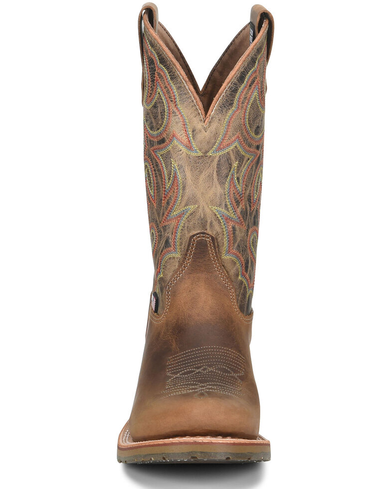 Double H Men's Jaison Western Boots Round Toe Boot Barn