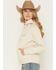 Image #2 - Kimes Ranch Women's Ella Hooded Pullover, Natural, hi-res