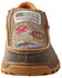 Twisted X Men's Casual Cellstretch Shoes - Moc Toe, Lt Brown, hi-res