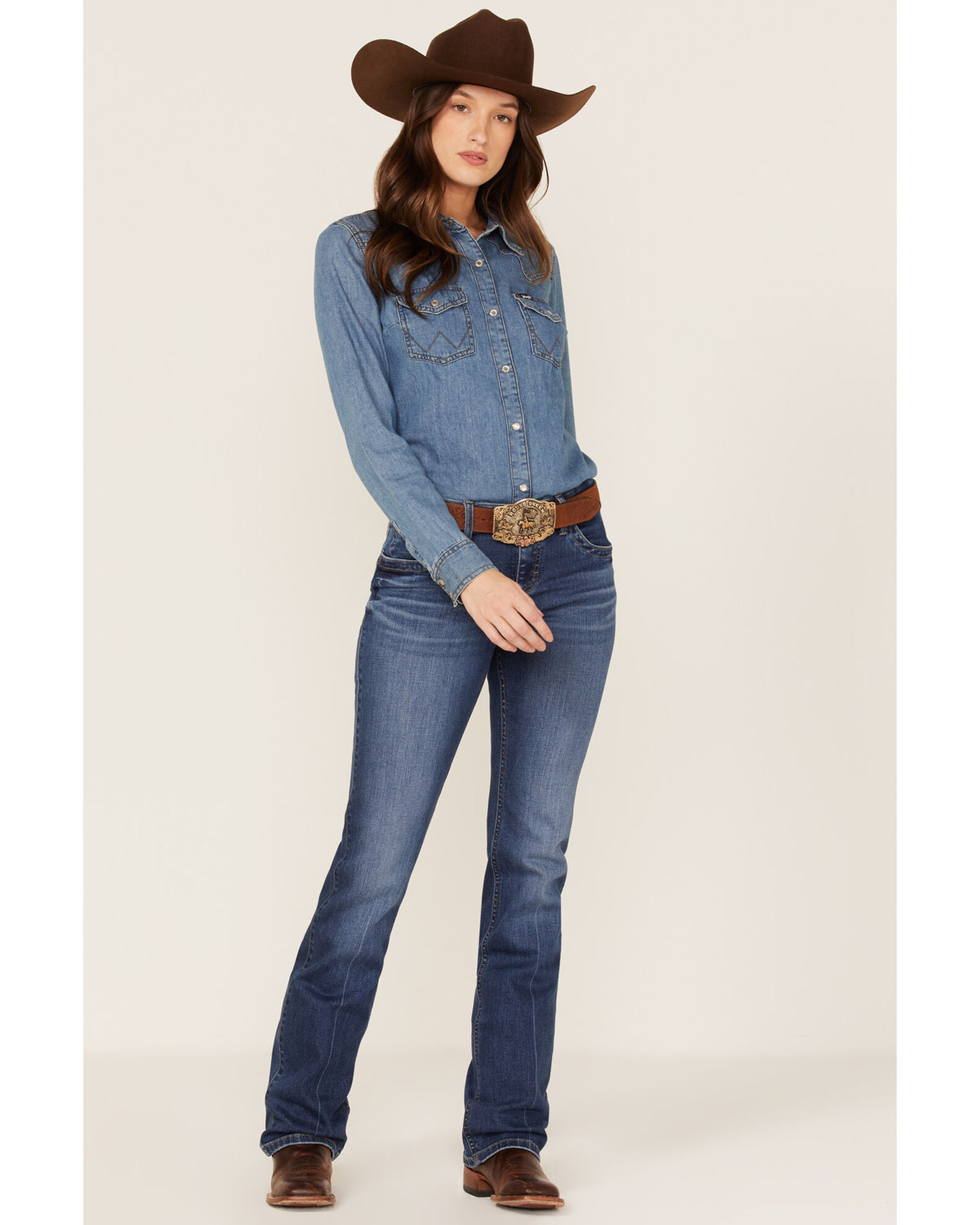Boots with jeans 219 online