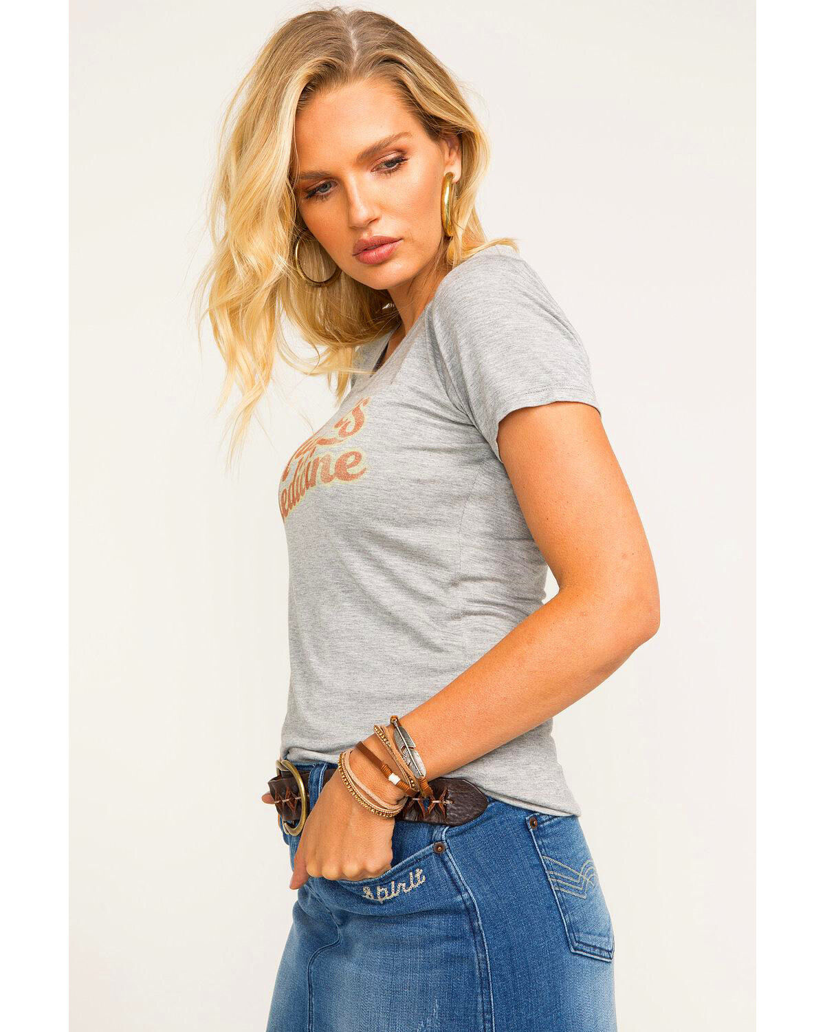 Image #4 - Idyllwind Women's Music Is Medicine Trustie Tee, , hi-res