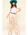 Image #6 - Lee Women's Tie Dye High Rise Flare Jeans, , hi-res