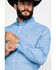 Image #4 - Wrangler 20X Men's Performance Multi Geo Print Long Sleeve Western Shirt , , hi-res