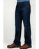 Cody James Men's FR Millikin Dark Slim Bootcut Work Jeans , Indigo, hi-res