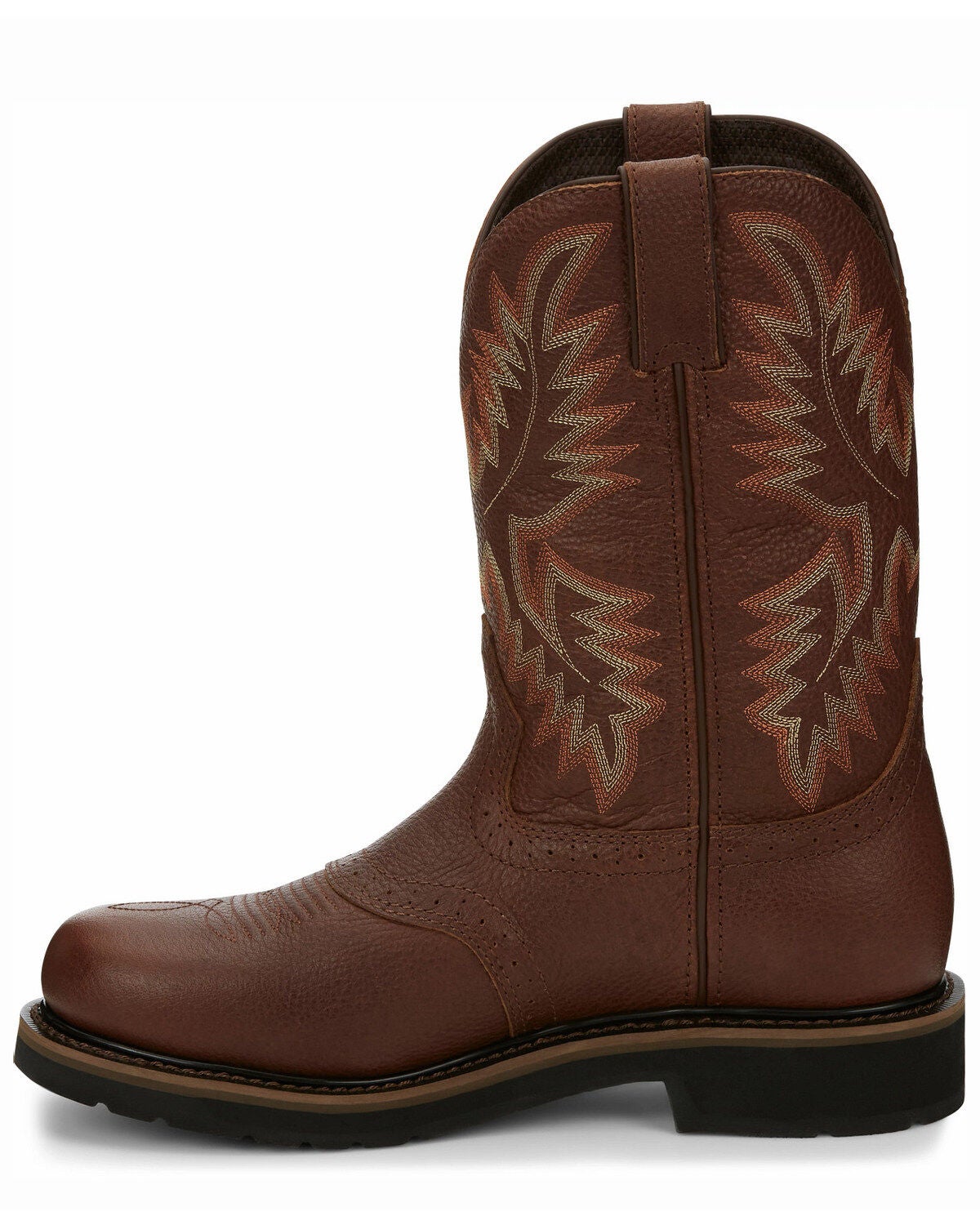 Justin Men's Superintendent Western 