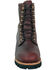 Chippewa Men's Waterproof Insulated 8" Logger Boots - Steel Toe, Briar, hi-res
