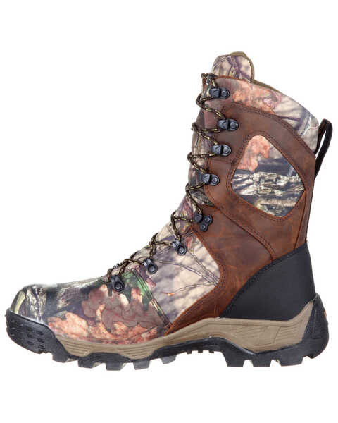 Image #3 - Rocky Men's Sport Pro Insulated Waterproof Outdoor Boots - Round Toe, Camouflage, hi-res